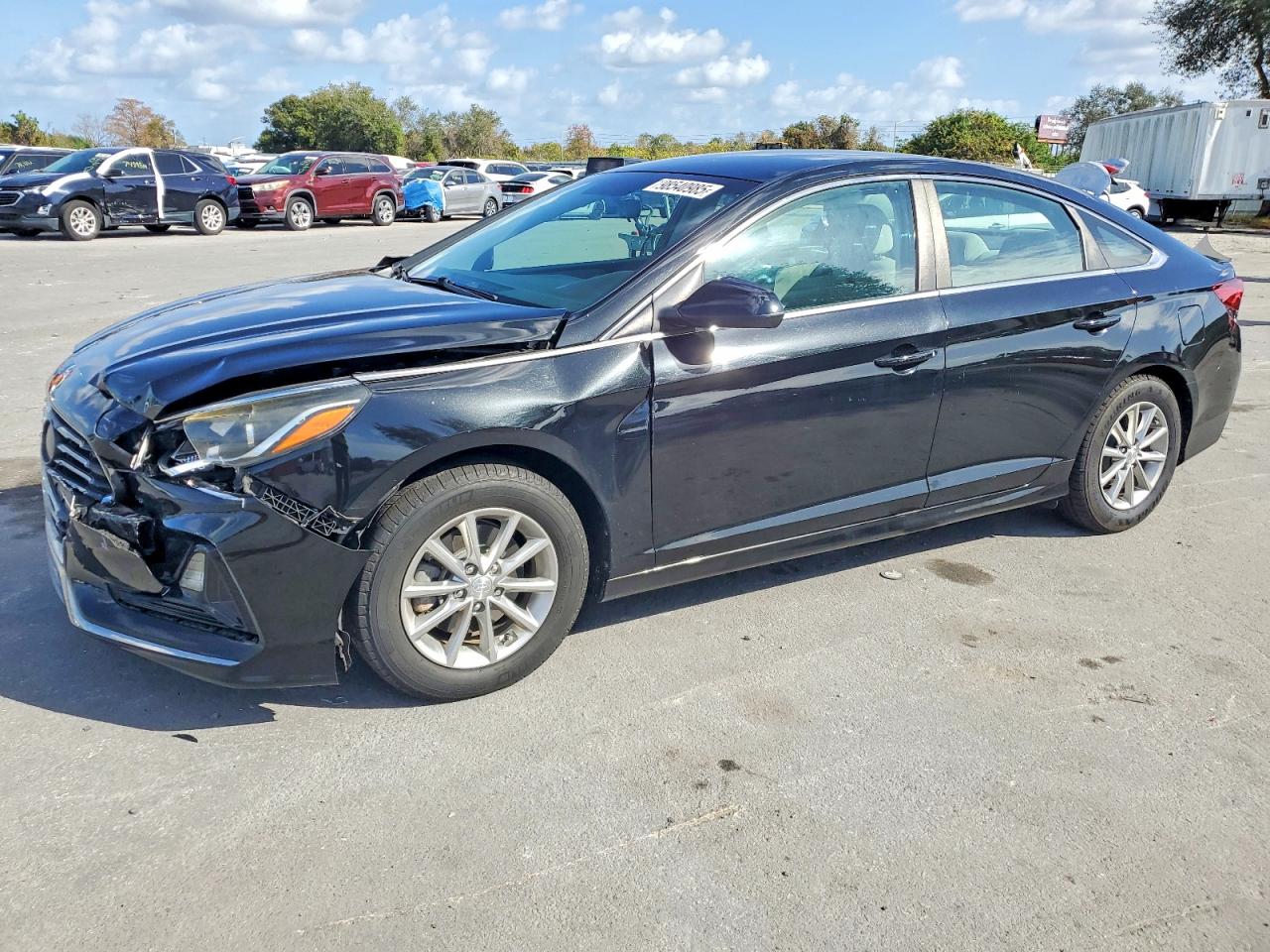 2018 HYUNDAI SONATA