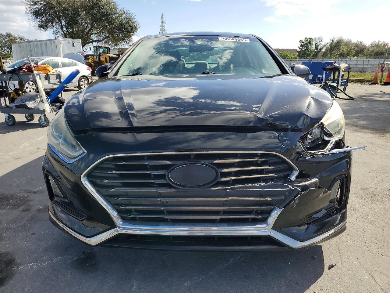 2018 HYUNDAI SONATA SE photo 5