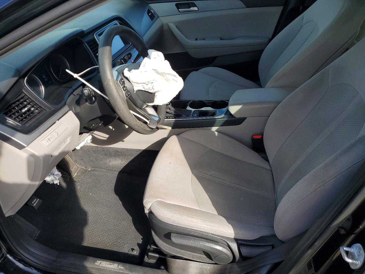 2018 HYUNDAI SONATA SE photo 7