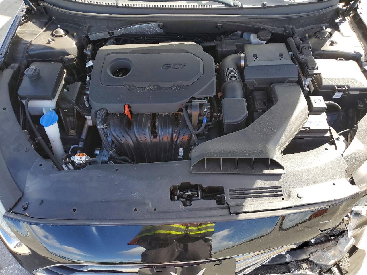 2018 HYUNDAI SONATA SE photo 11
