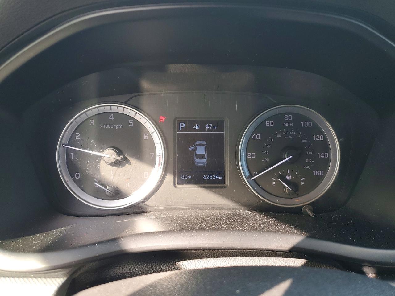 2018 HYUNDAI SONATA SE photo 9