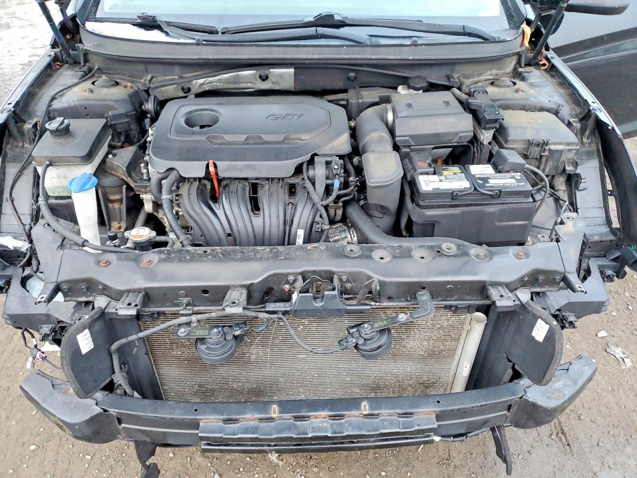 2018 HYUNDAI SONATA SE photo 31