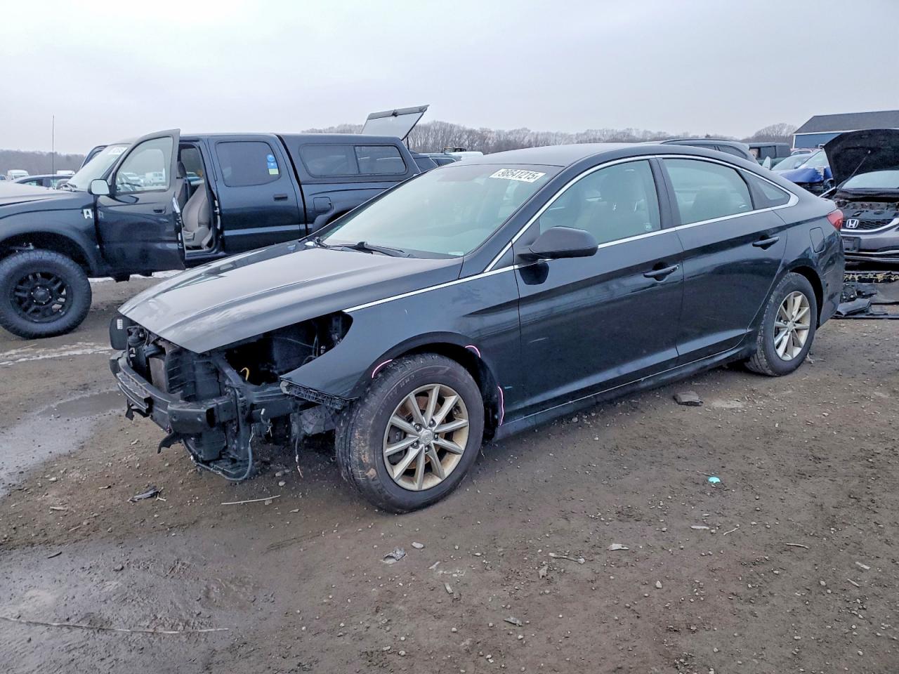 2018 HYUNDAI SONATA