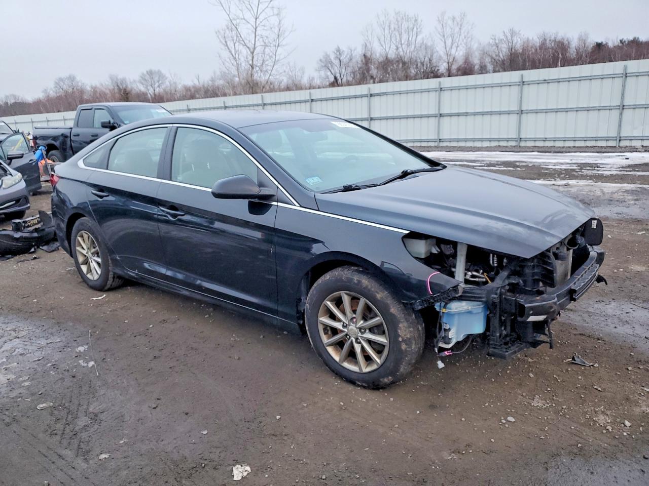 2018 HYUNDAI SONATA SE photo 10