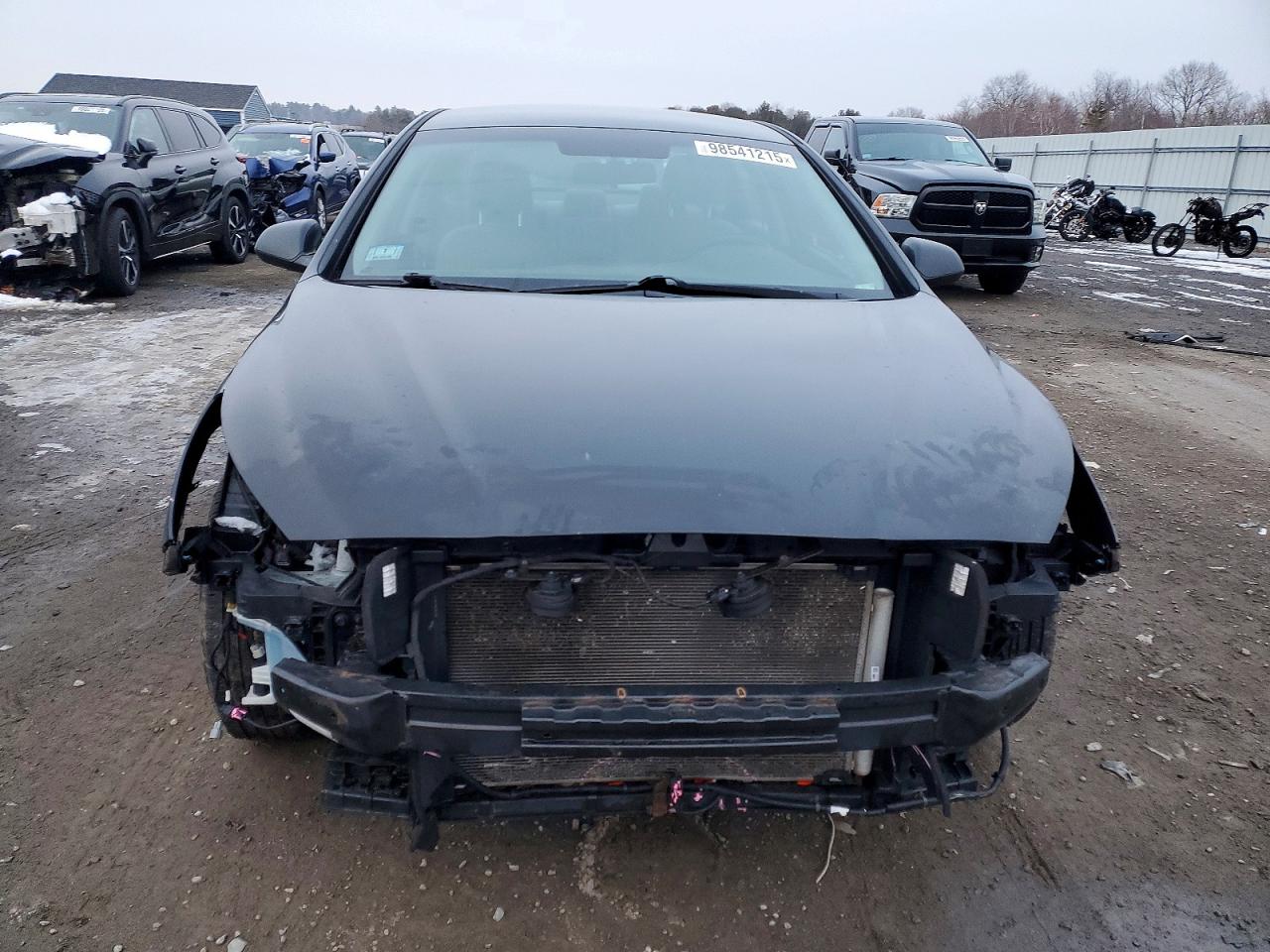 2018 HYUNDAI SONATA SE photo 13