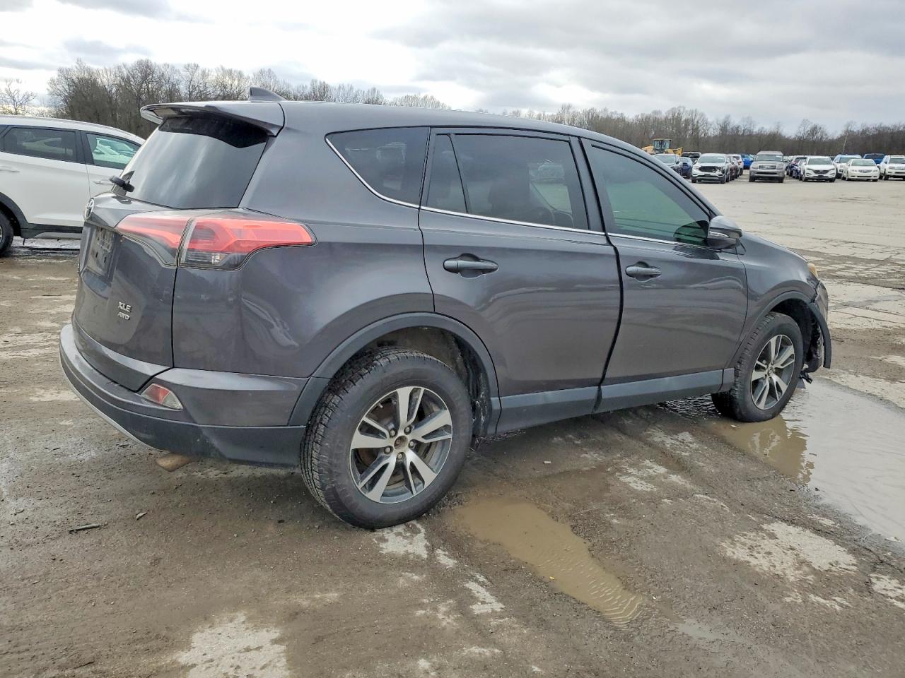 2018 TOYOTA RAV4 ADVENTURE photo 3