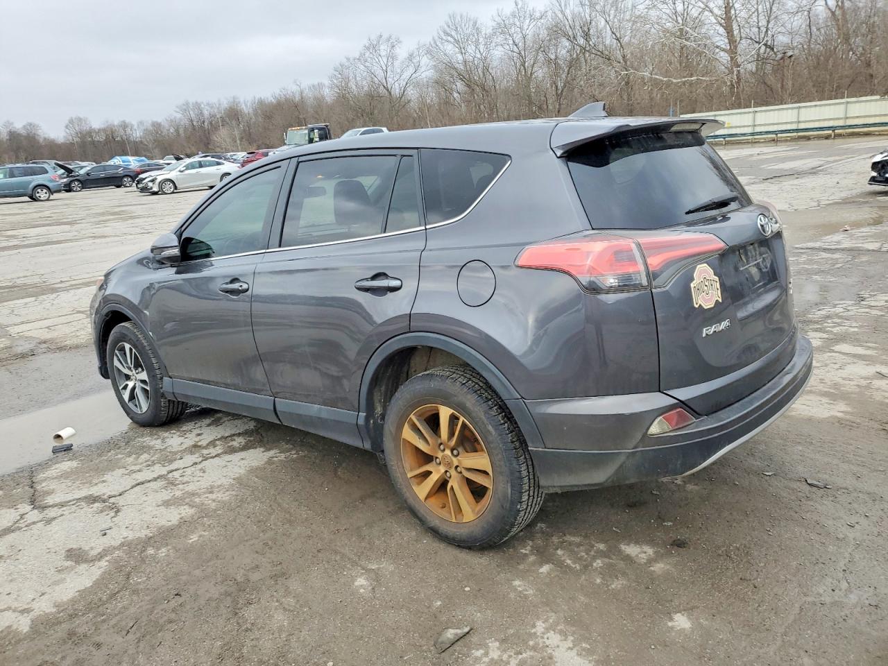 2018 TOYOTA RAV4 ADVENTURE photo 2