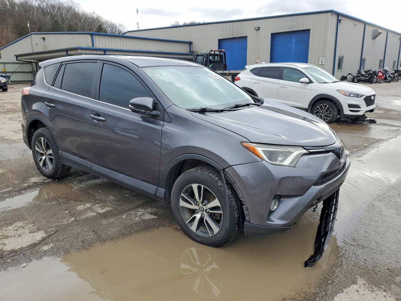 2018 TOYOTA RAV4 ADVENTURE photo 4