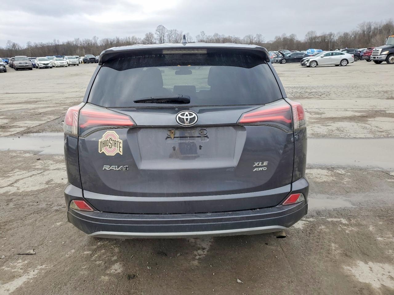 2018 TOYOTA RAV4 ADVENTURE photo 6
