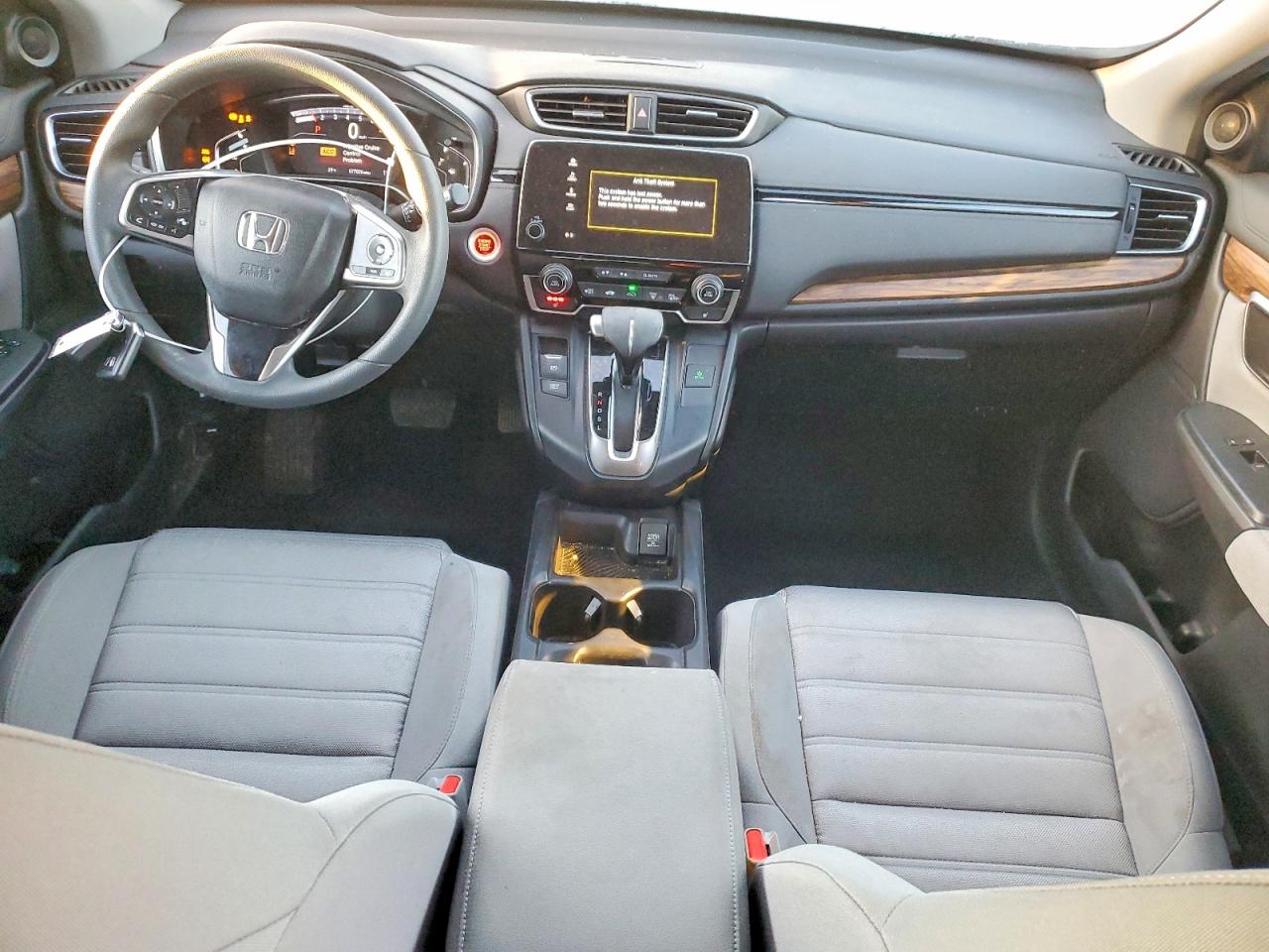 2018 HONDA CR-V EX photo 8