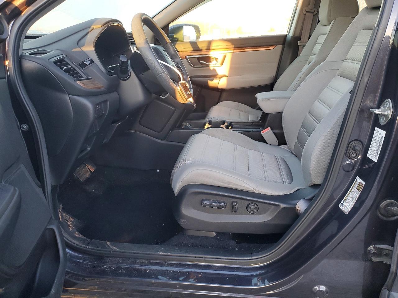 2018 HONDA CR-V EX photo 7