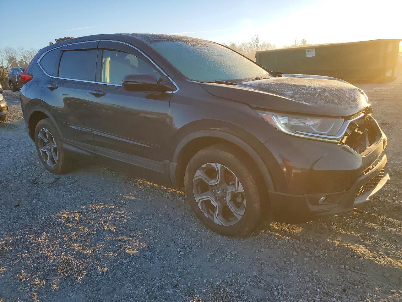 2018 HONDA CR-V EX photo 4
