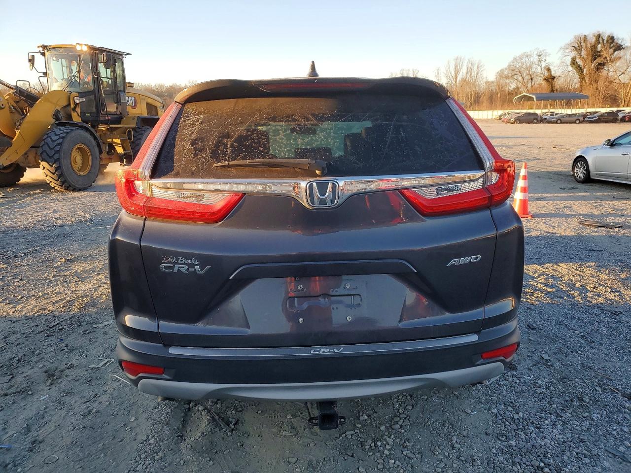 2018 HONDA CR-V EX photo 6