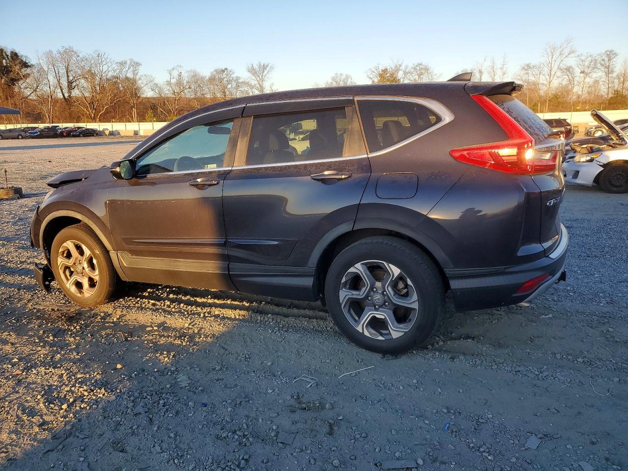 2018 HONDA CR-V EX photo 2