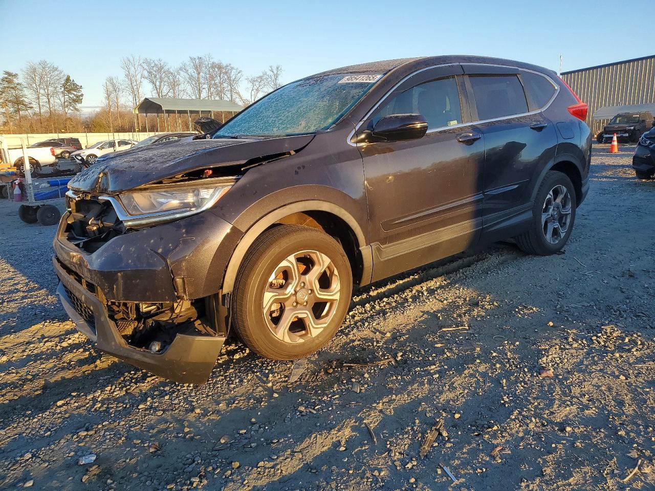 2018 HONDA CR-V