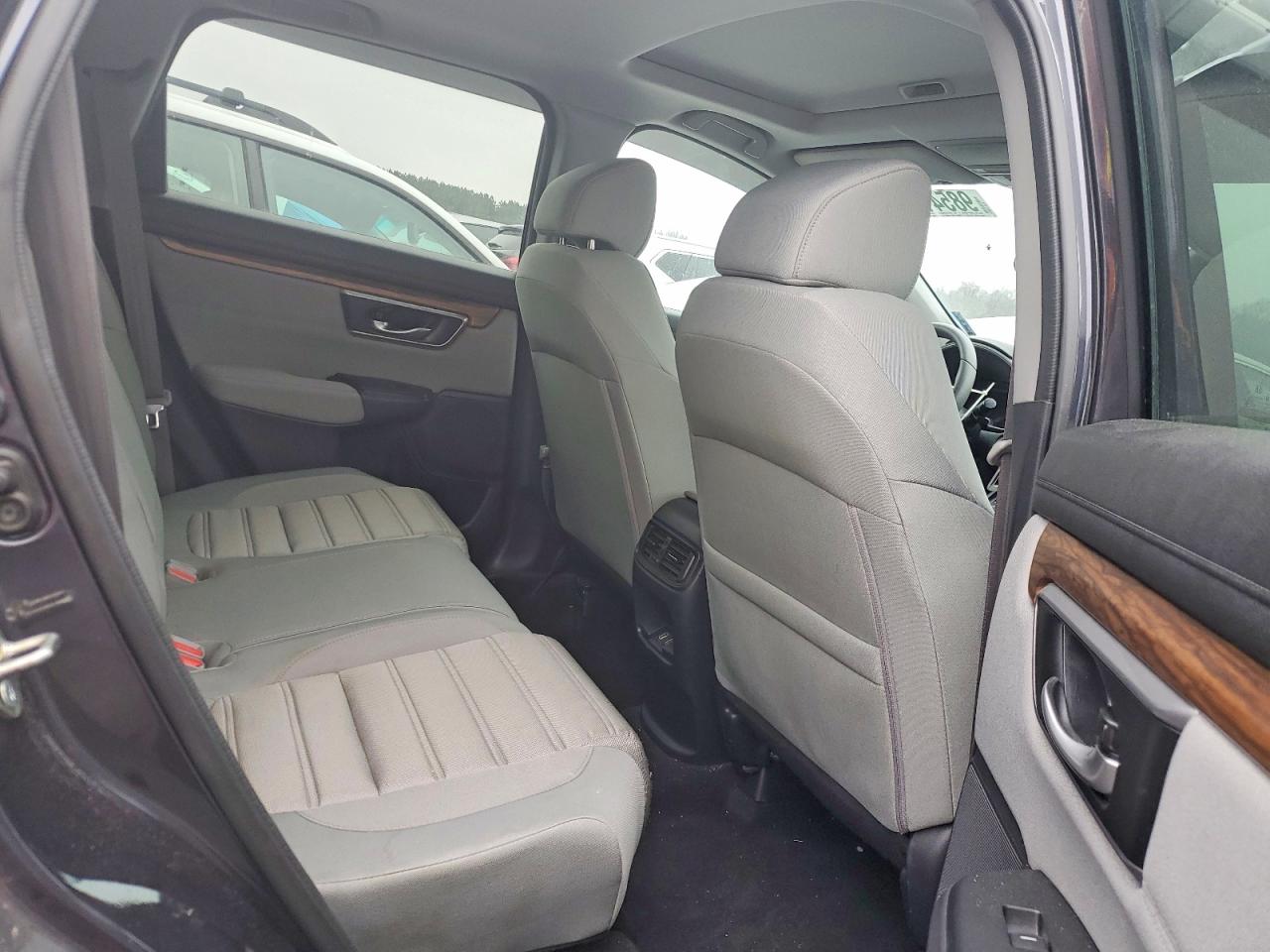 2018 HONDA CR-V EX photo 11