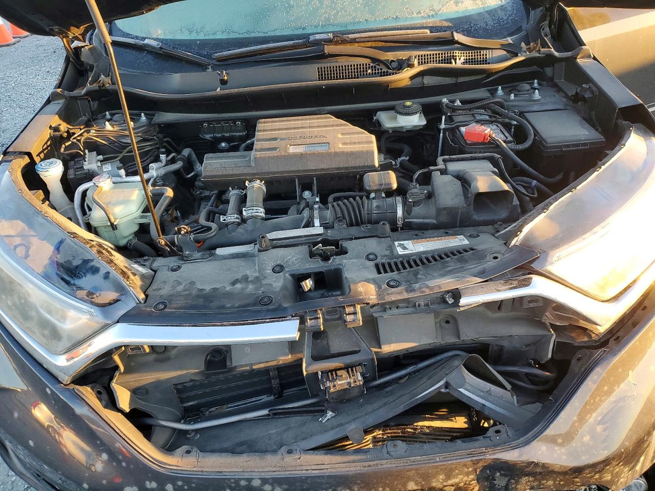 2018 HONDA CR-V EX photo 12