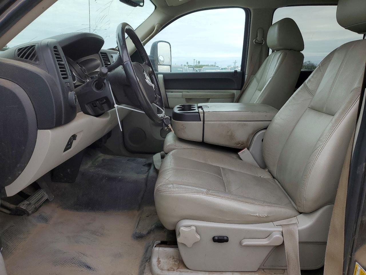 2010 CHEVROLET SILVERADO K2500 HEAVY DUTY LT photo 7