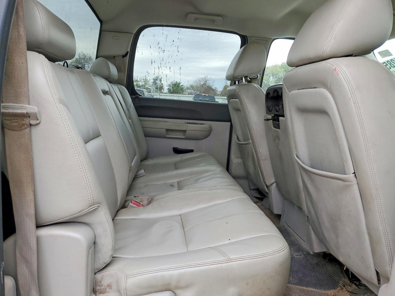 2010 CHEVROLET SILVERADO K2500 HEAVY DUTY LT photo 10
