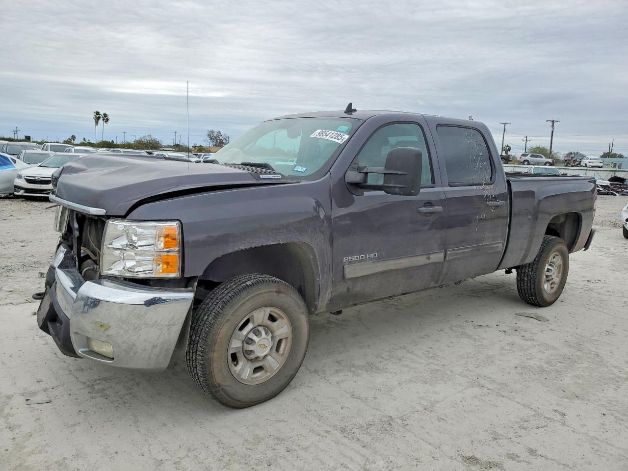 2010 CHEVROLET SILVERADO