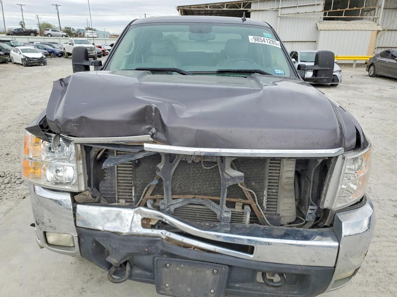 2010 CHEVROLET SILVERADO K2500 HEAVY DUTY LT photo 11