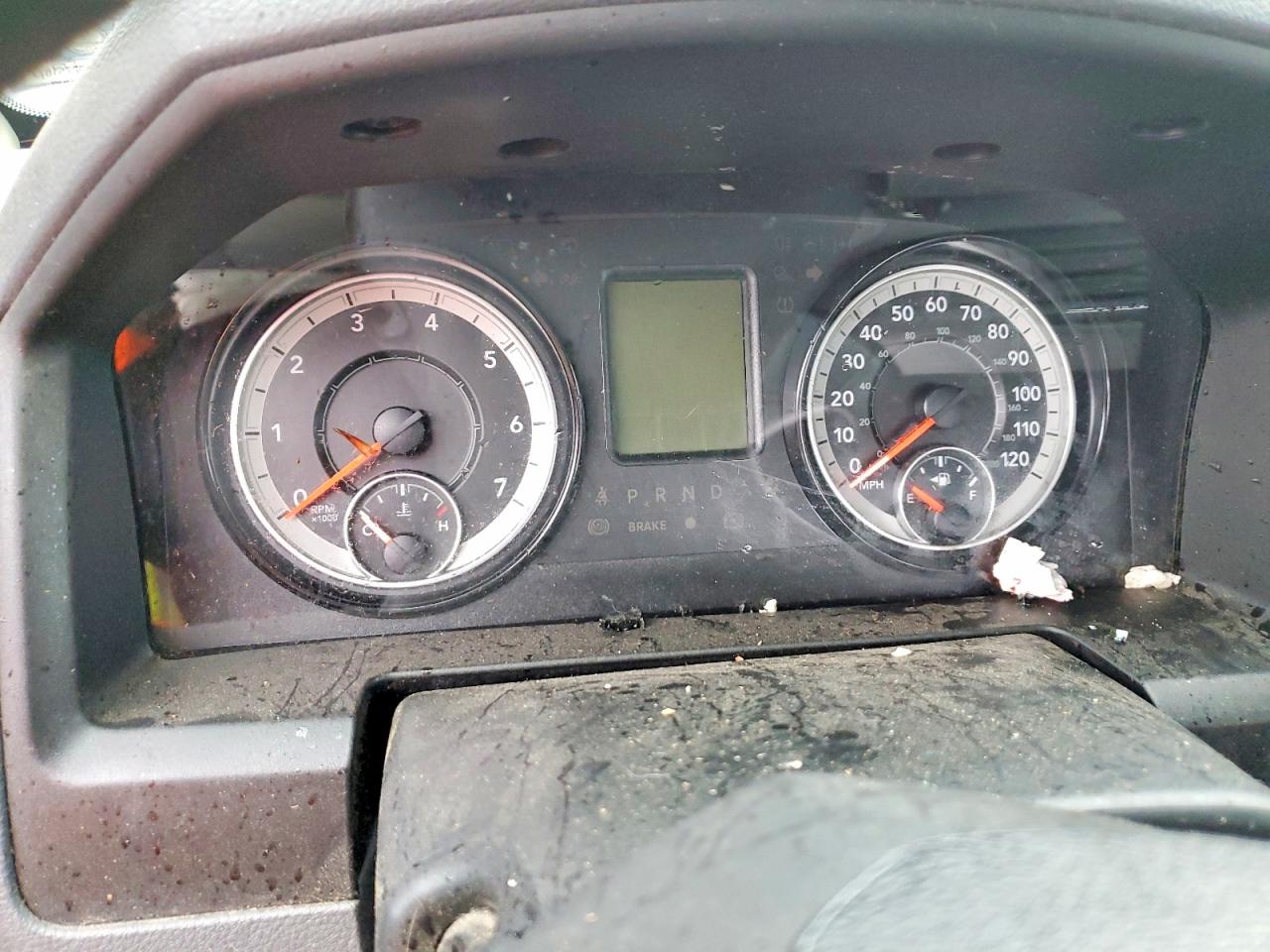 2019 RAM 1500 CLASSIC TRADESMAN photo 17