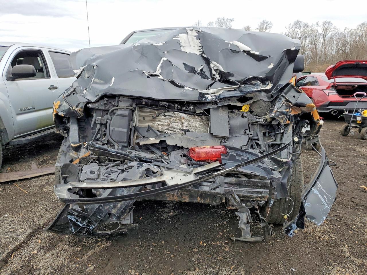 2019 RAM 1500 CLASSIC TRADESMAN photo 21