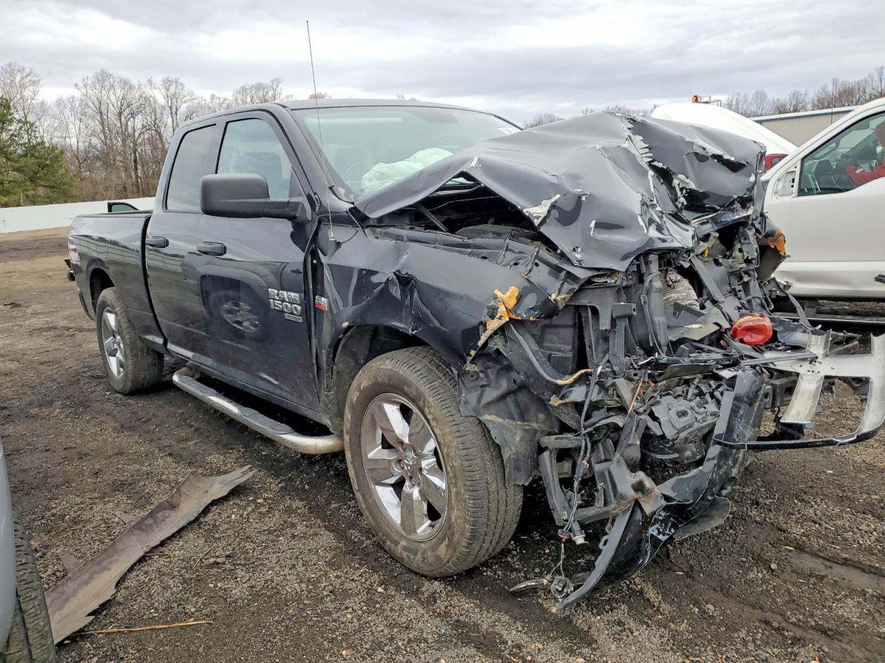 2019 RAM 1500 CLASSIC TRADESMAN photo 7