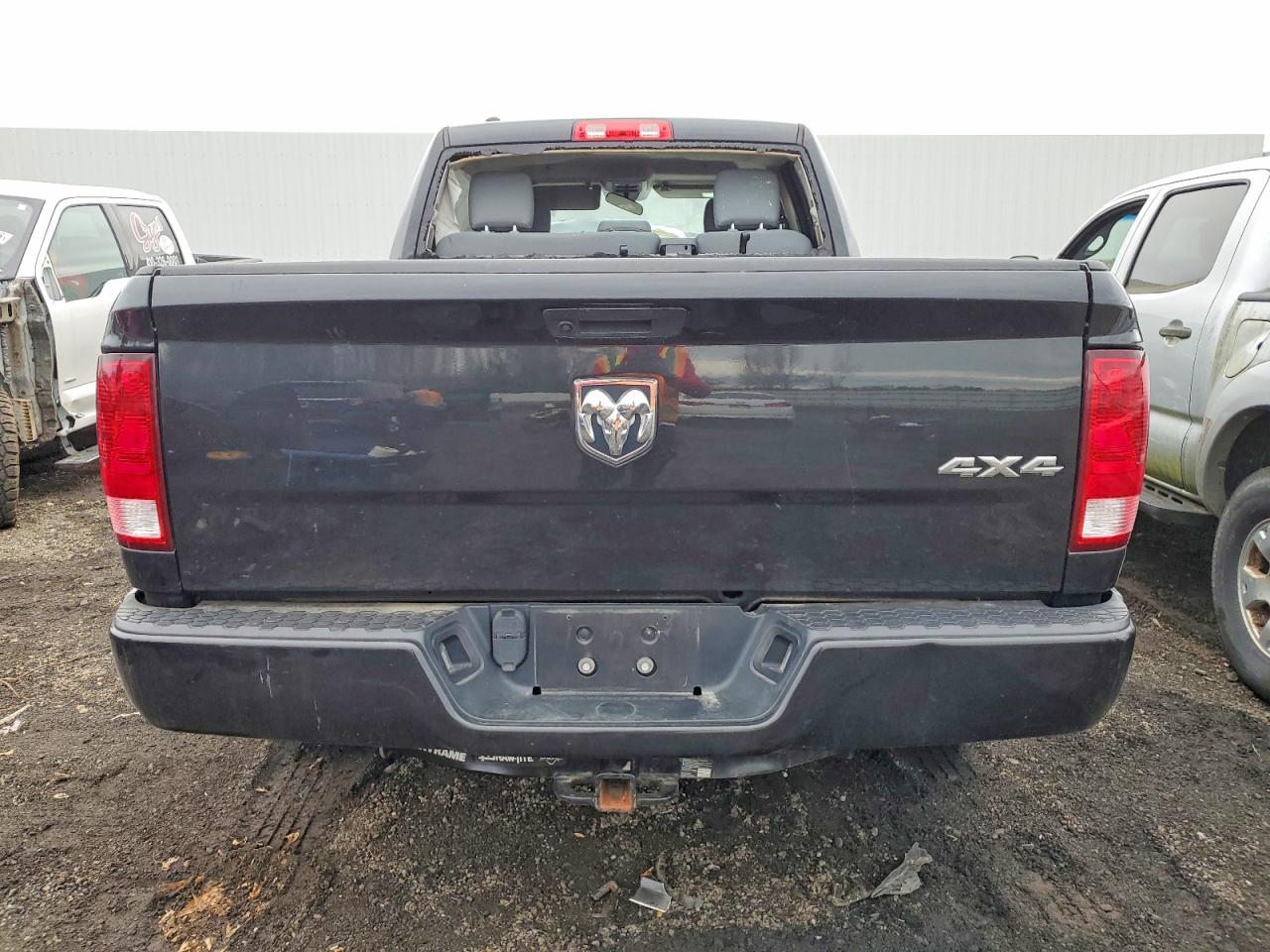 2019 RAM 1500 CLASSIC TRADESMAN photo 11