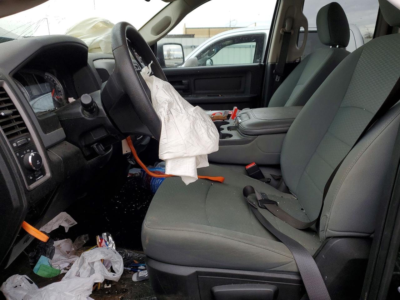 2019 RAM 1500 CLASSIC TRADESMAN photo 13