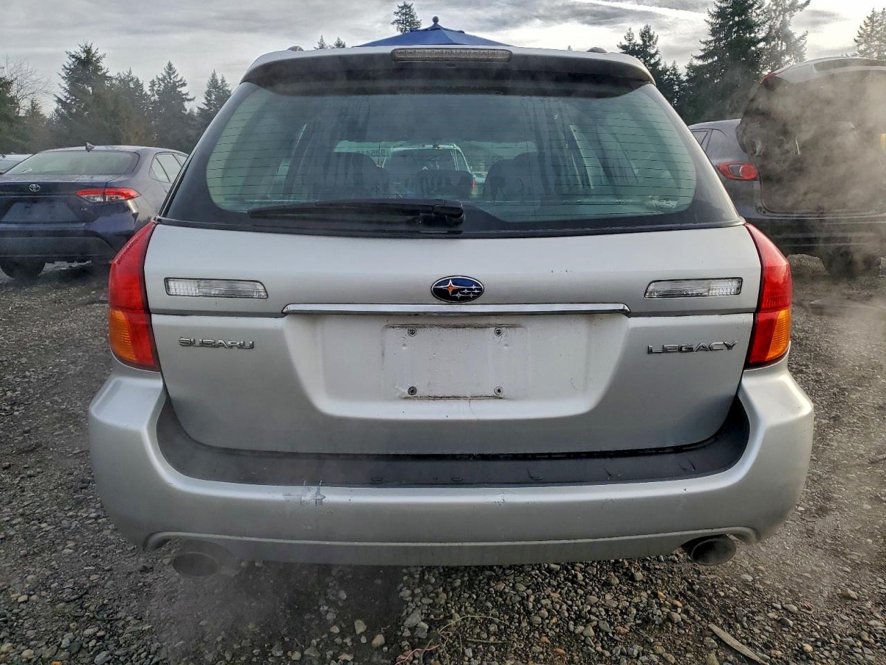 2005 SUBARU LEGACY 2.5I photo 6