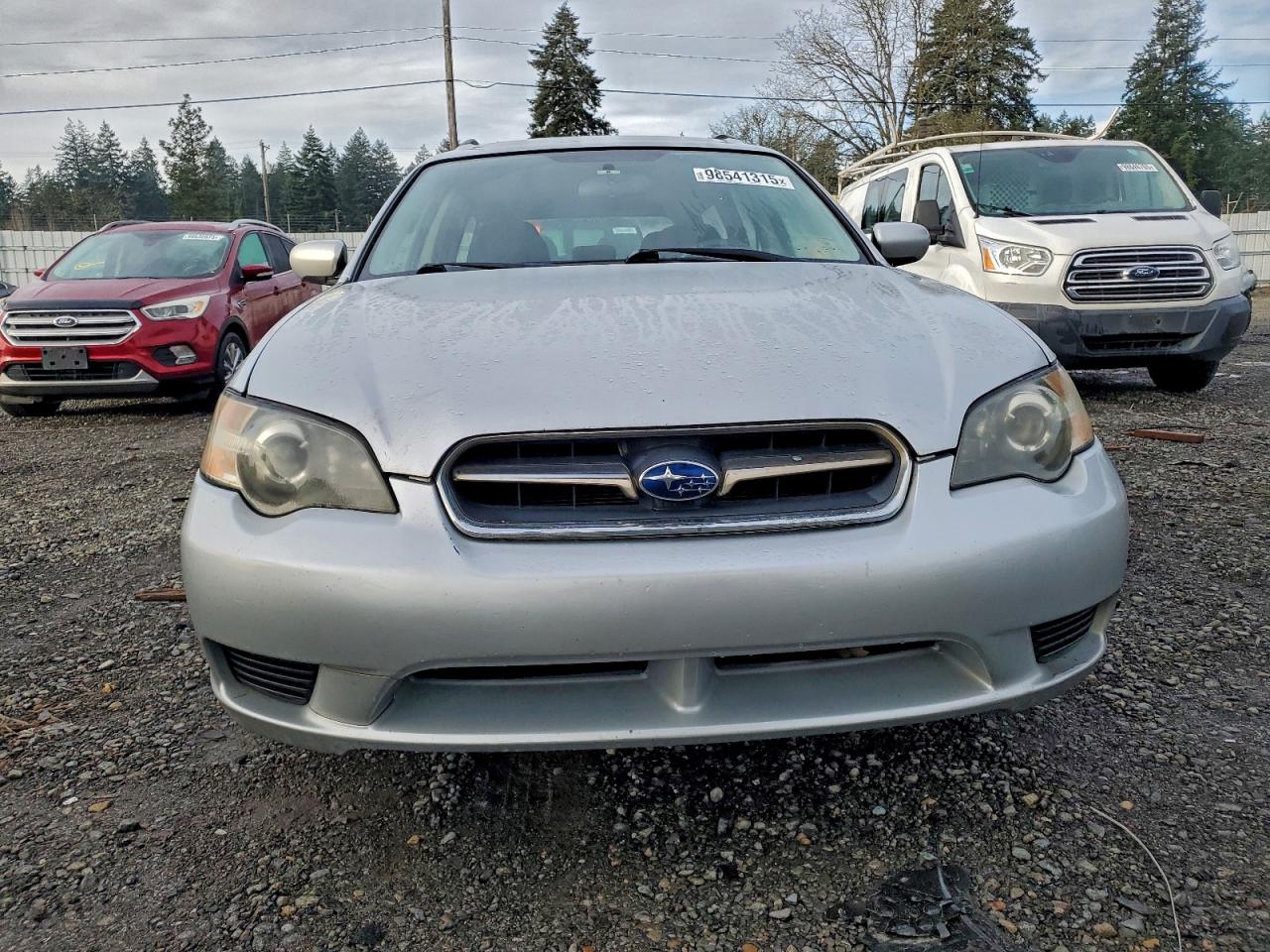 2005 SUBARU LEGACY 2.5I photo 5