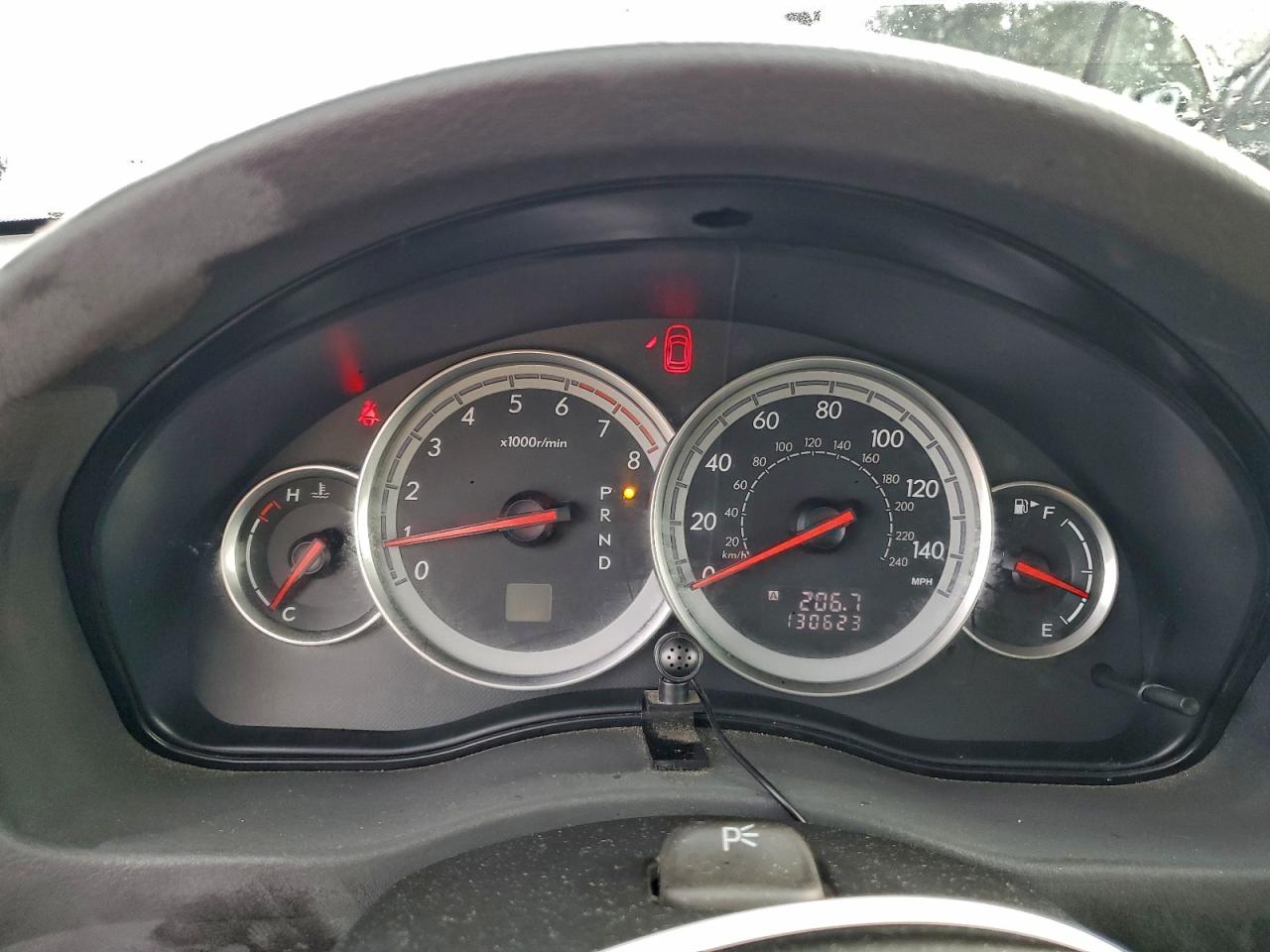 2005 SUBARU LEGACY 2.5I photo 9