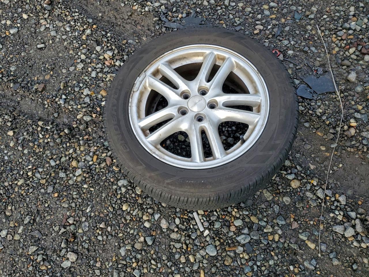 2005 SUBARU LEGACY 2.5I photo 13