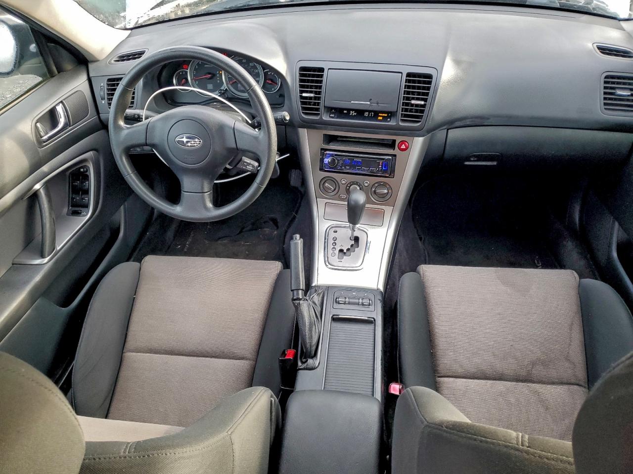2005 SUBARU LEGACY 2.5I photo 8
