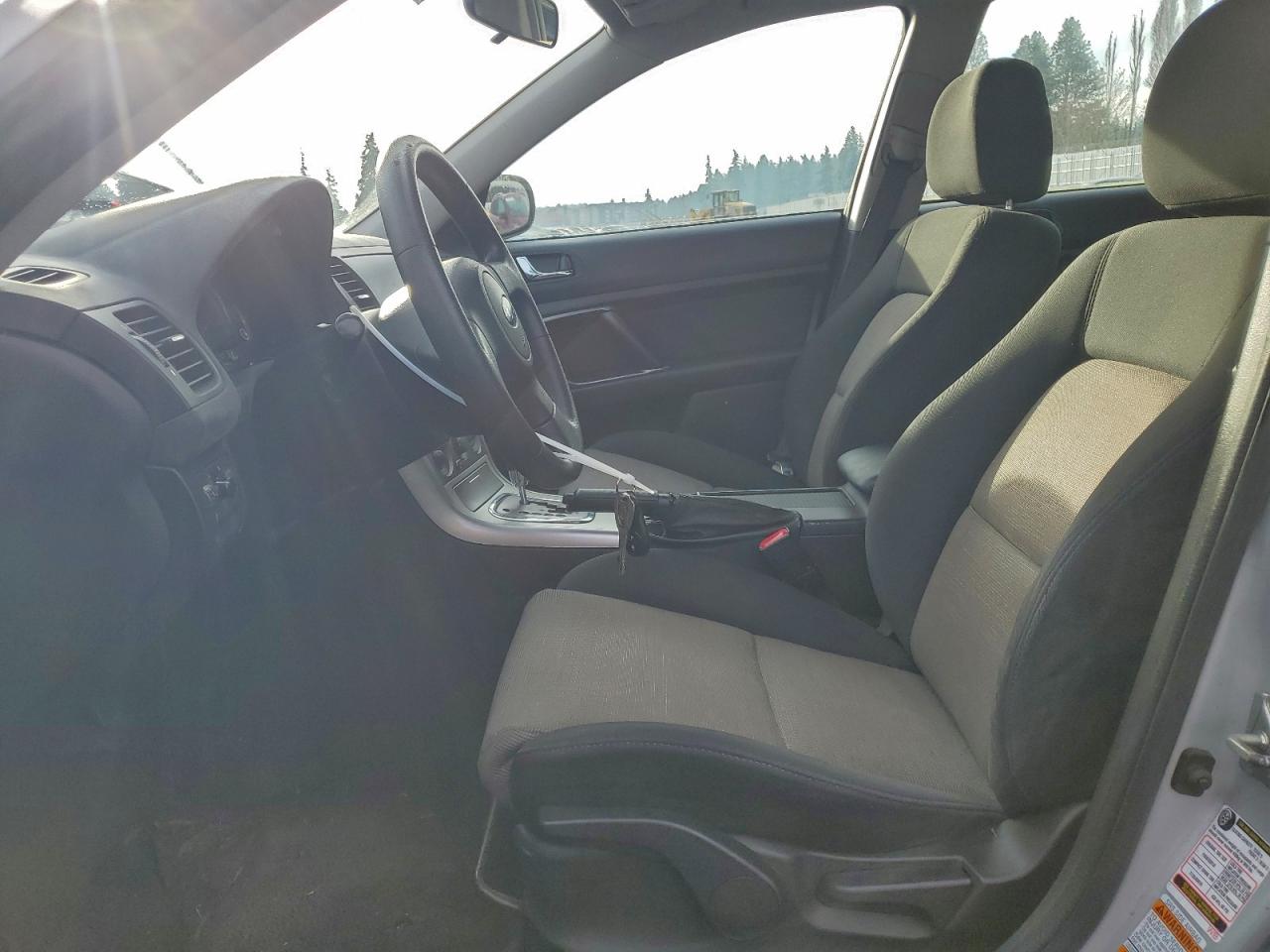 2005 SUBARU LEGACY 2.5I photo 7