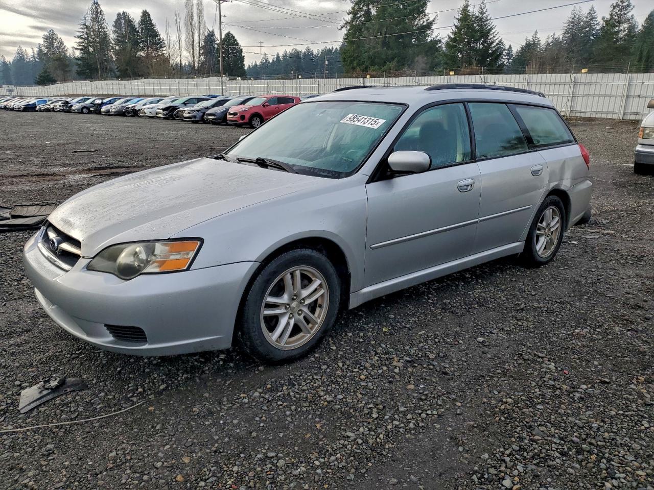 2005 SUBARU LEGACY