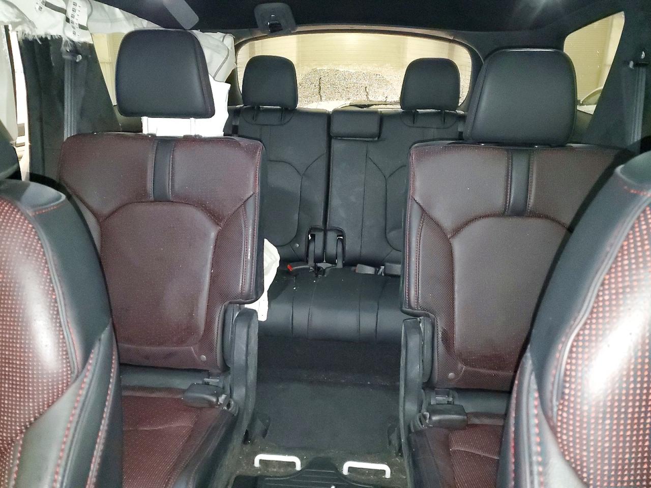 2025 HONDA PILOT BLACK photo 10