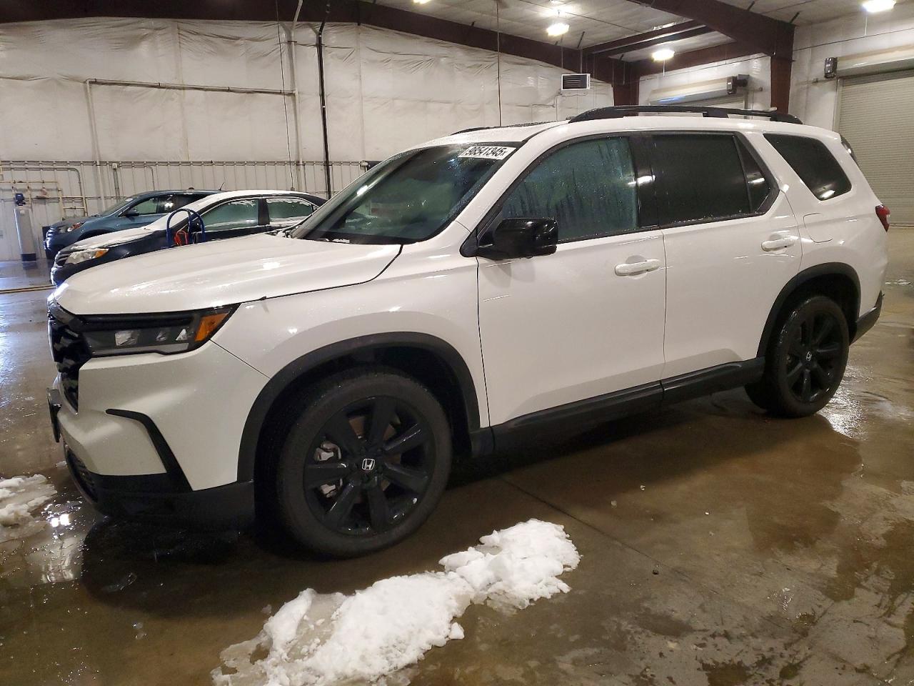 2025 HONDA PILOT