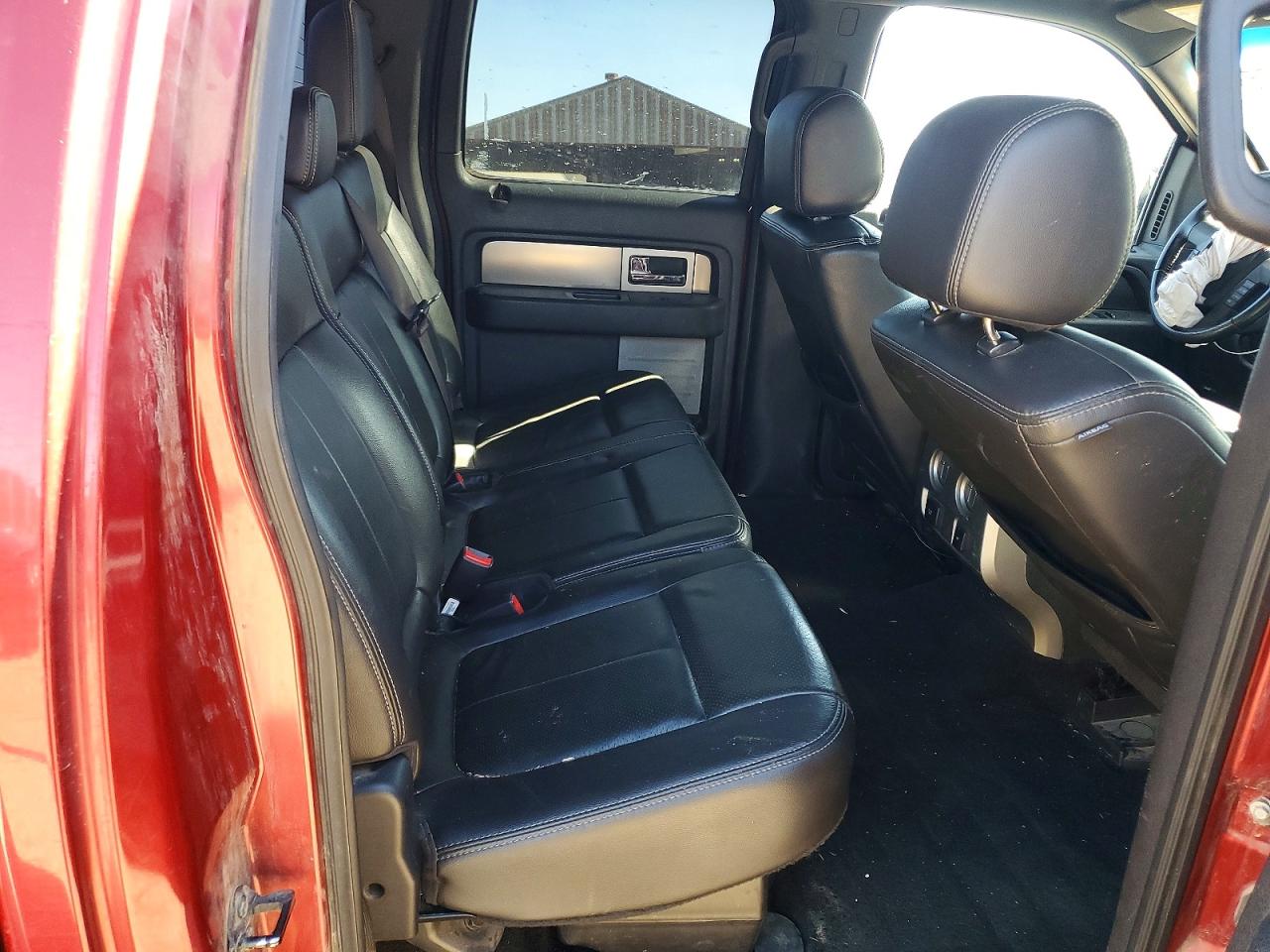 2013 FORD F150 SUPERCREW photo 10