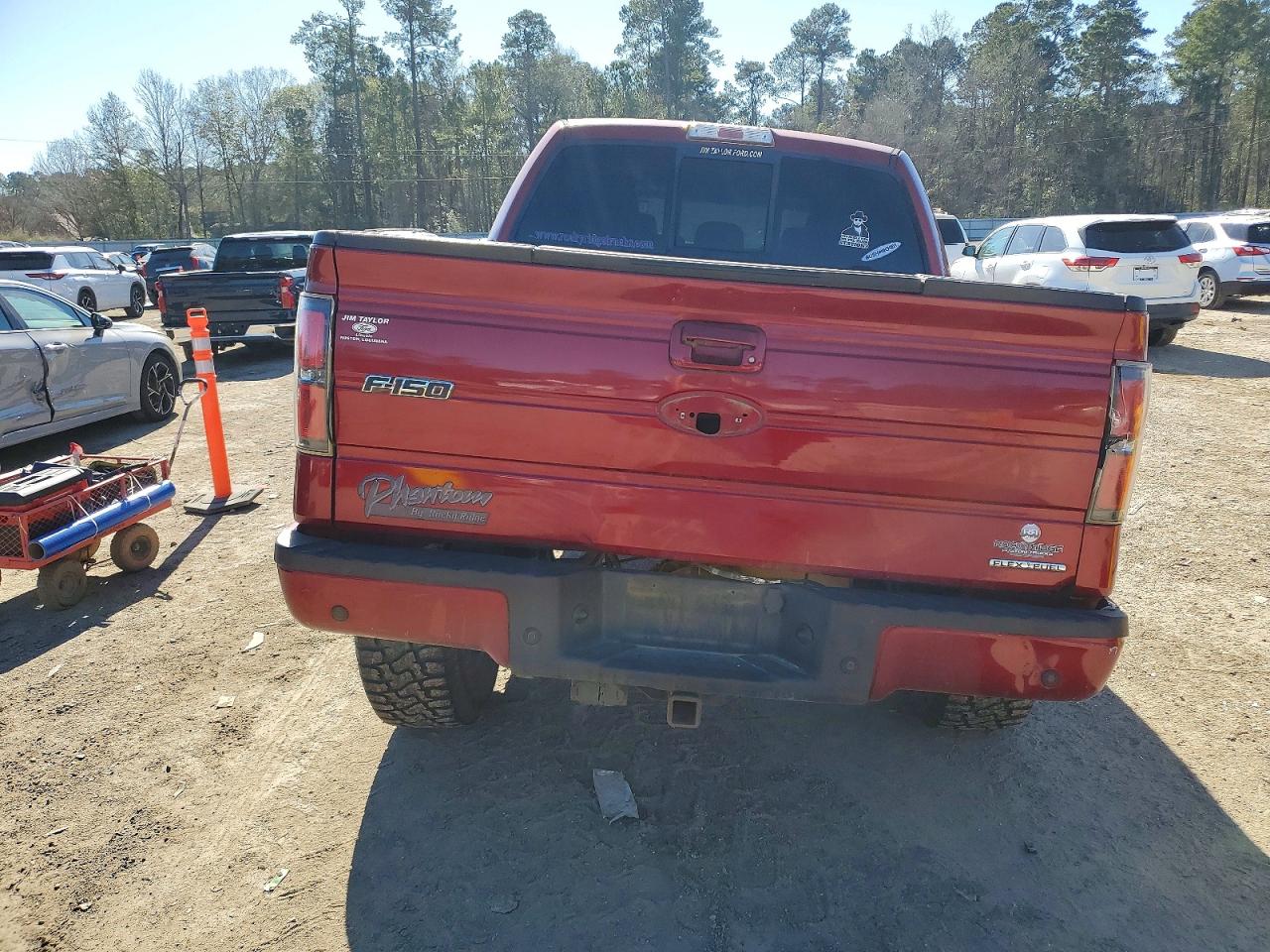 2013 FORD F150 SUPERCREW photo 6