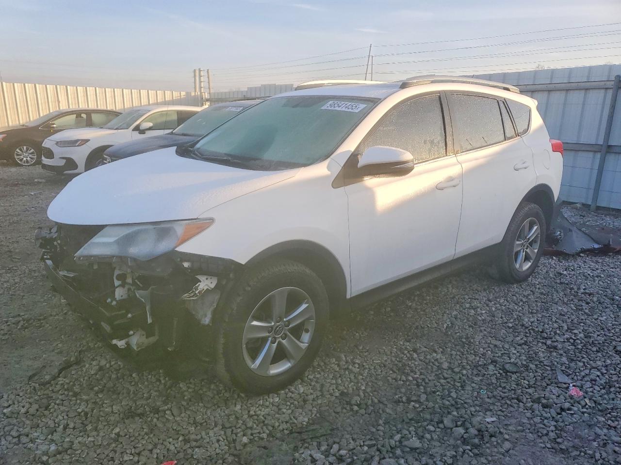 2015 TOYOTA RAV4