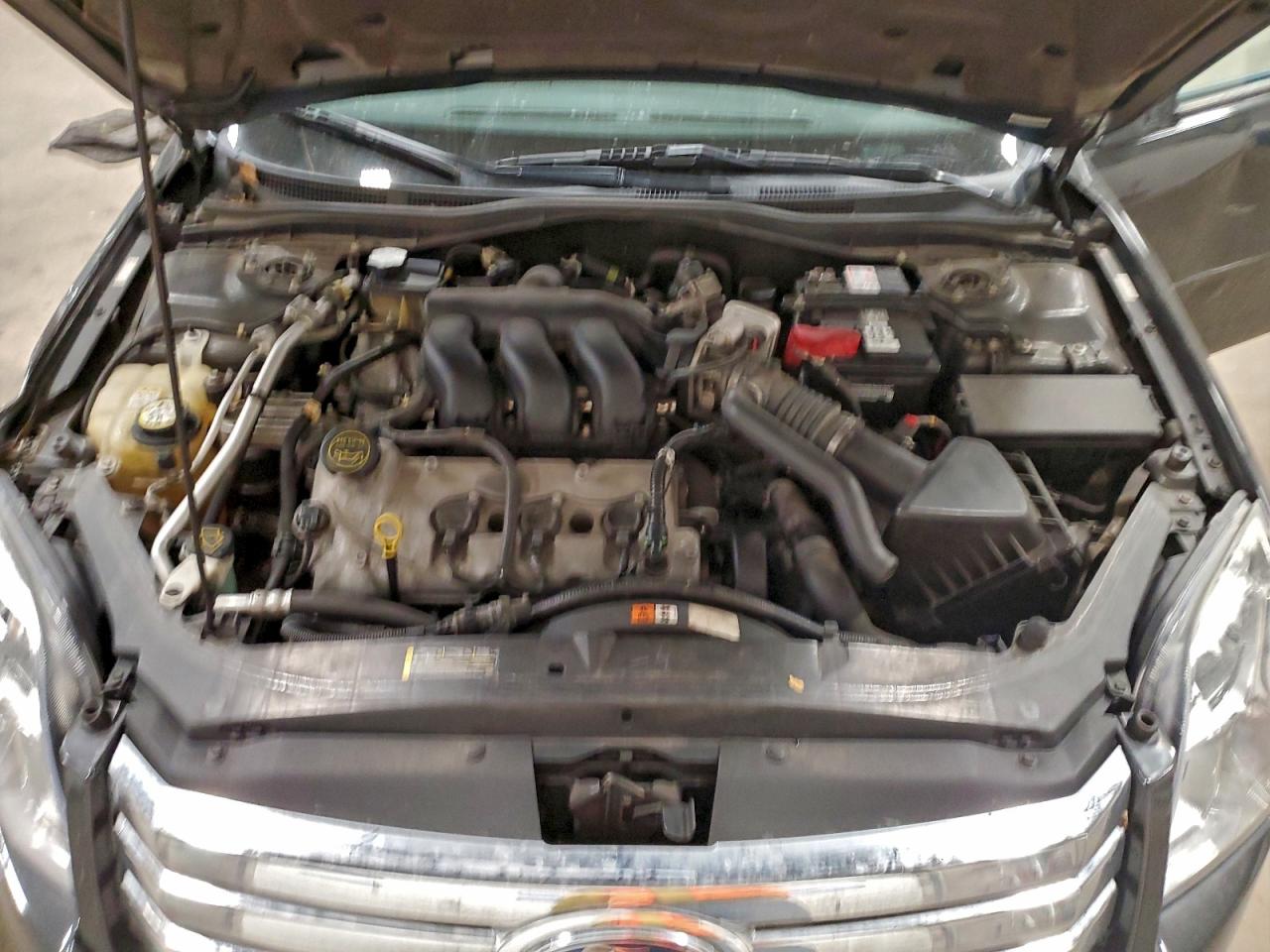 2007 FORD FUSION SE photo 11