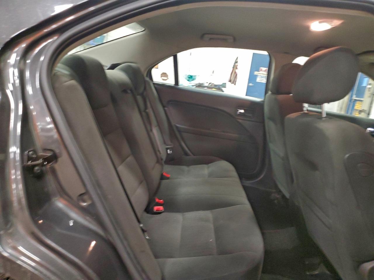 2007 FORD FUSION SE photo 10