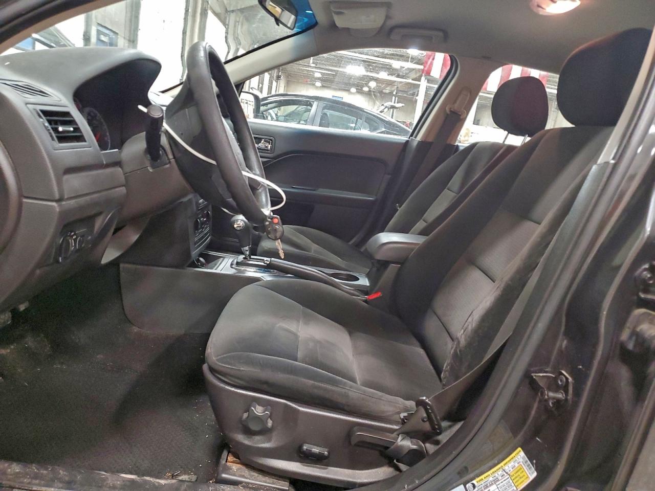 2007 FORD FUSION SE photo 7