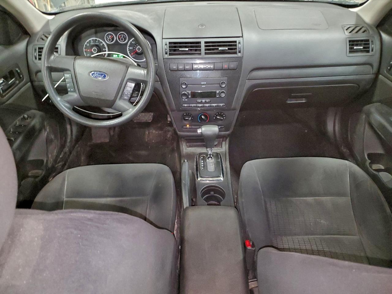 2007 FORD FUSION SE photo 8