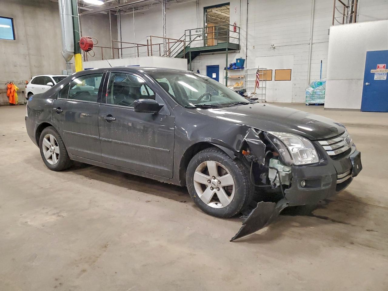 2007 FORD FUSION SE photo 4