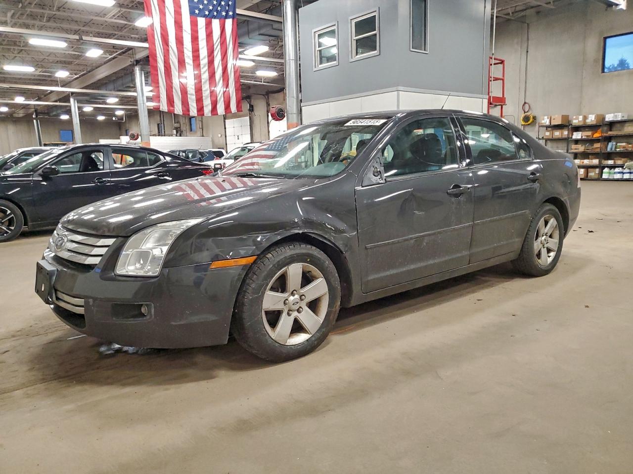 2007 FORD FUSION