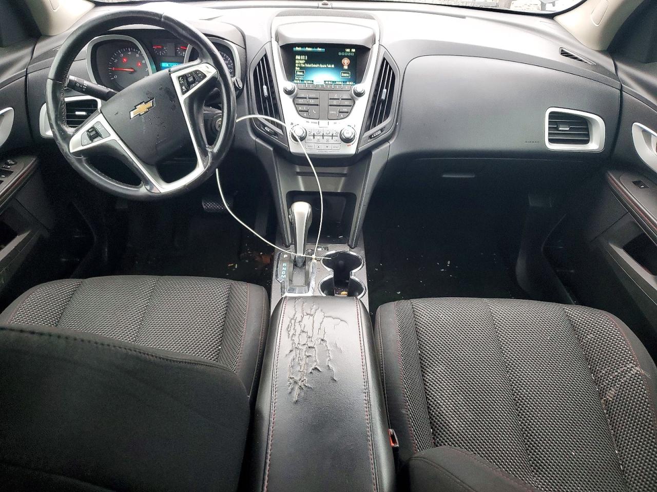 2014 CHEVROLET EQUINOX LT photo 8