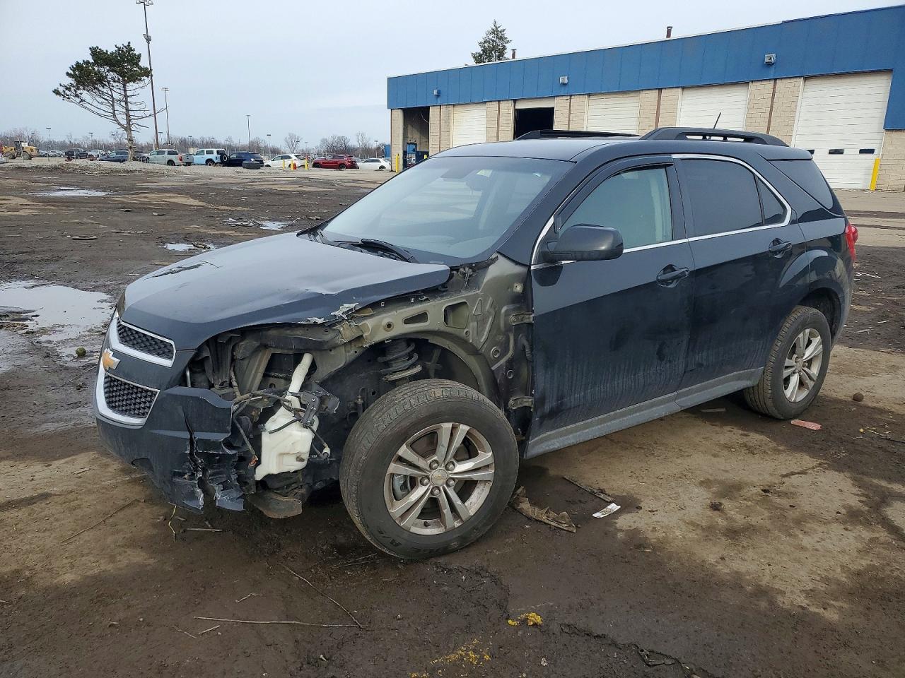 2014 CHEVROLET EQUINOX